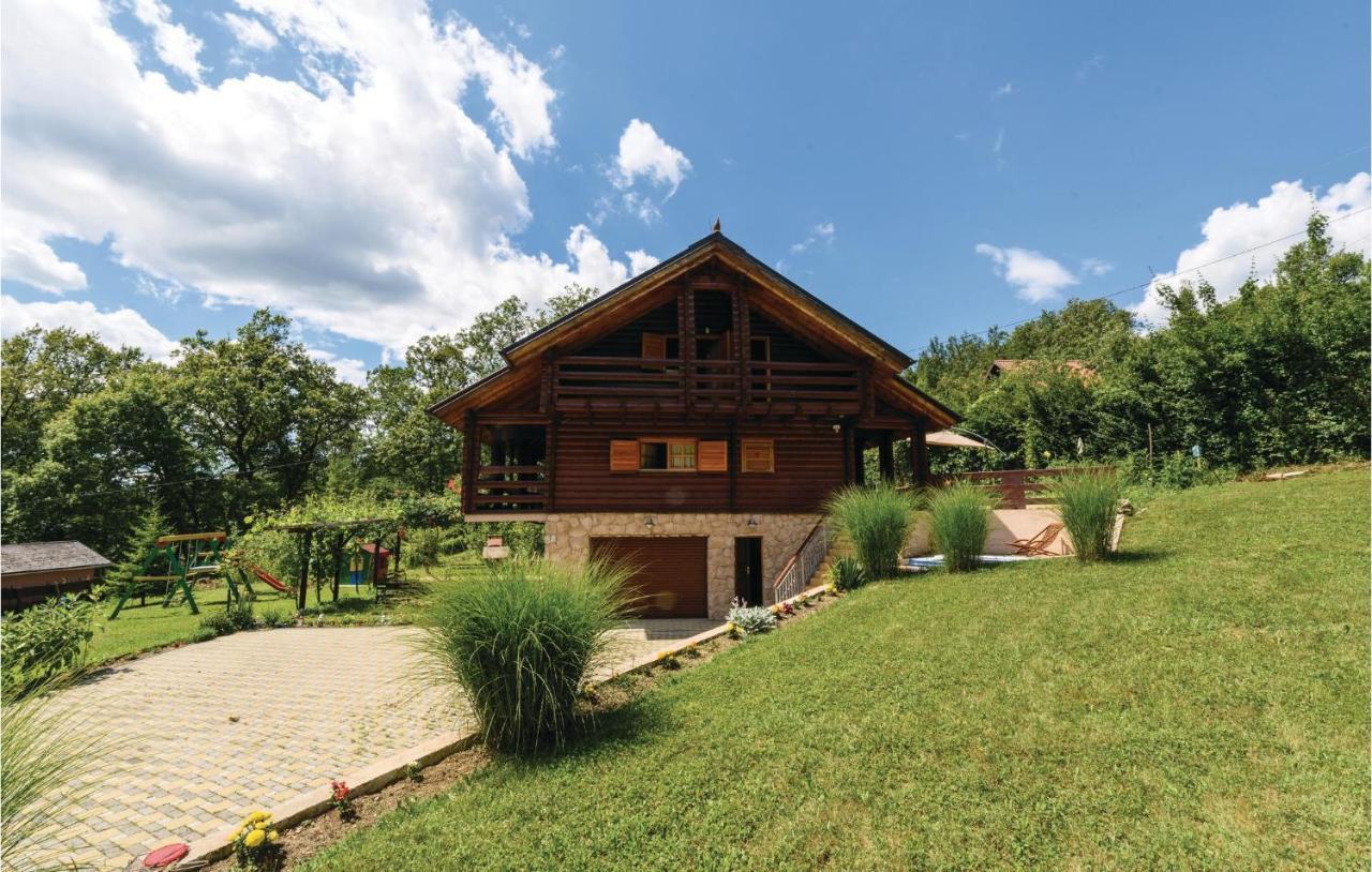 Stunning Home In Krasic With Sauna المظهر الخارجي الصورة