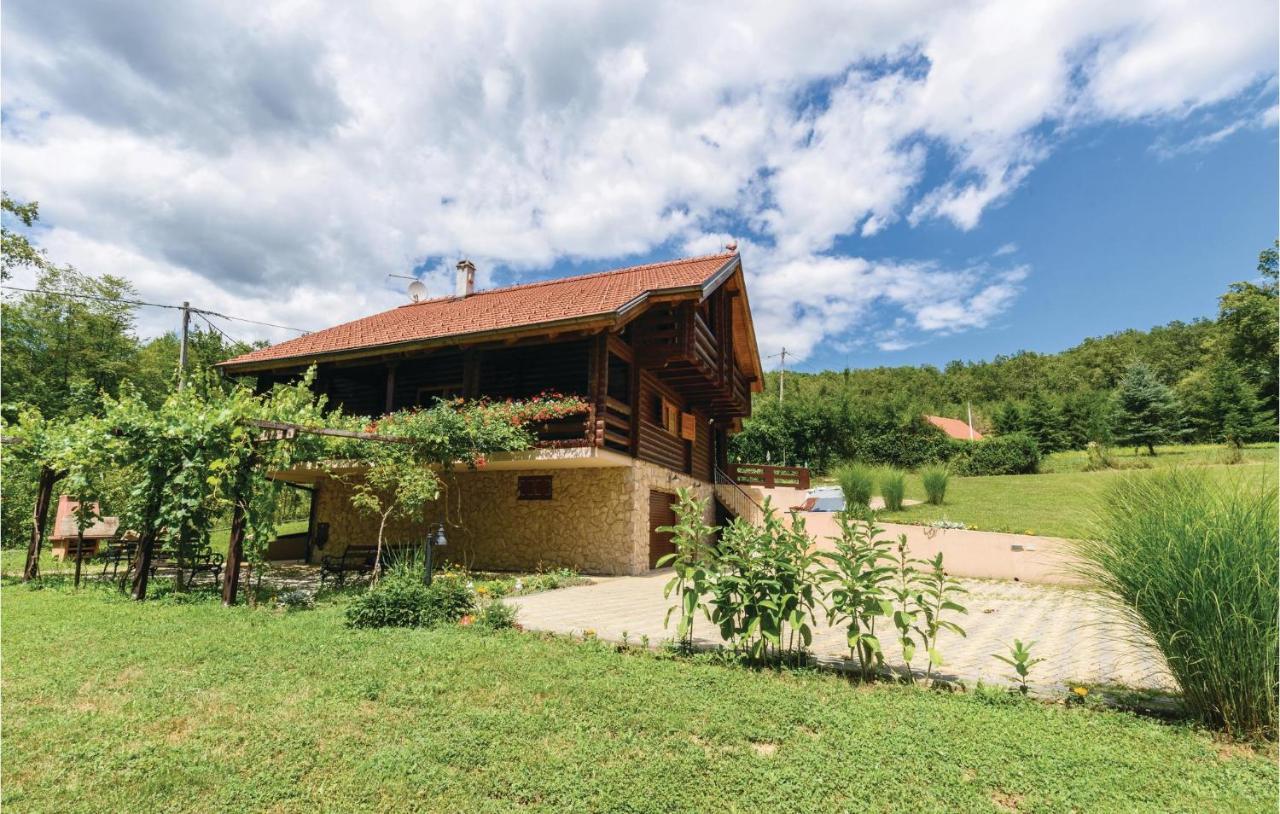 Stunning Home In Krasic With Sauna المظهر الخارجي الصورة
