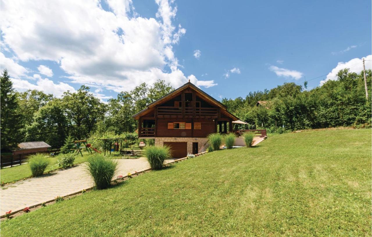 Stunning Home In Krasic With Sauna المظهر الخارجي الصورة