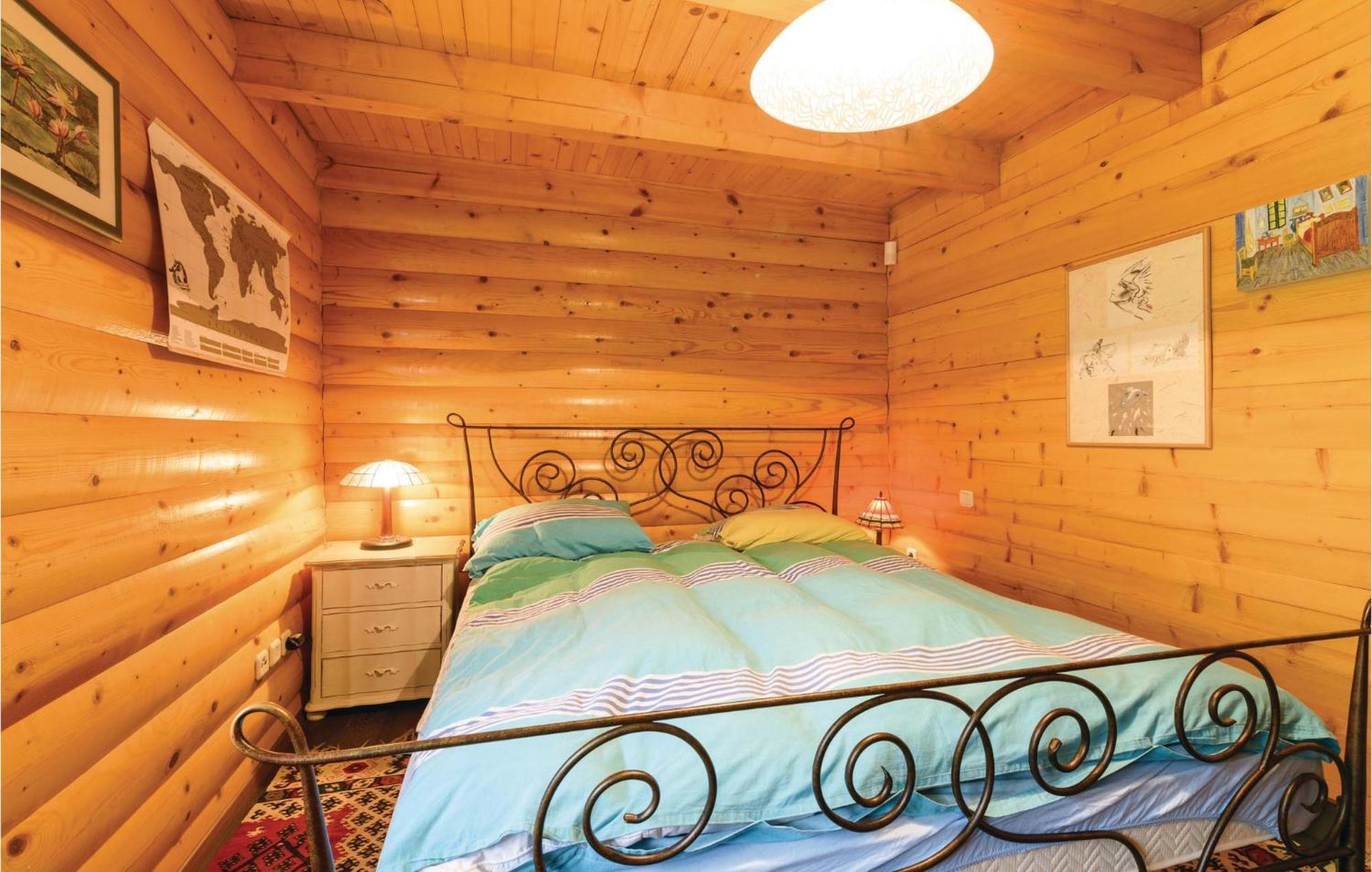 Stunning Home In Krasic With Sauna المظهر الخارجي الصورة